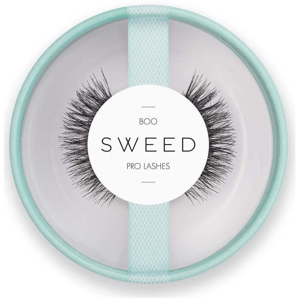 Sweed Boo 3D Lashes - Black Imagen 1