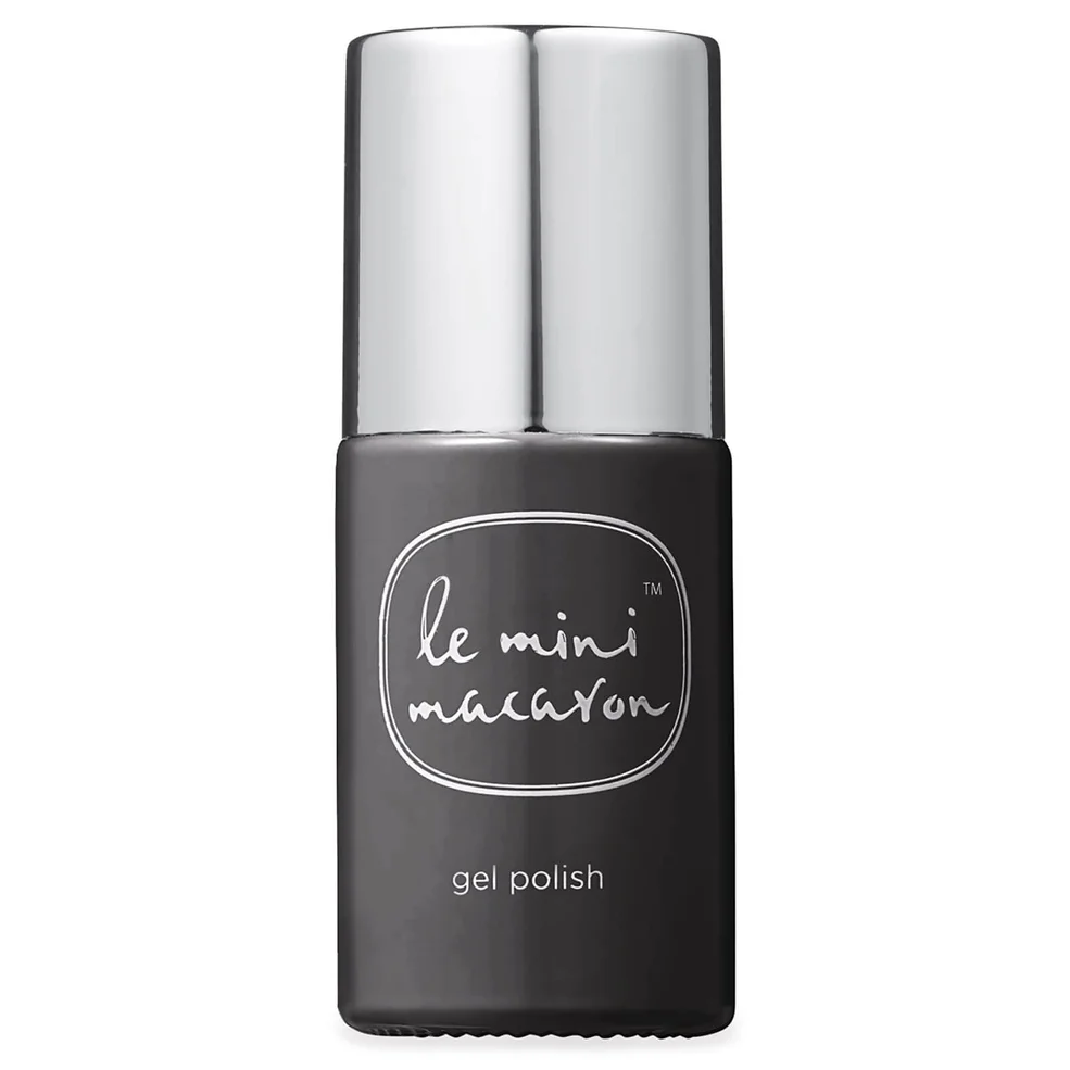 Le Mini Macaron Gel Polish Dark Velvet 10ml Imagen 1