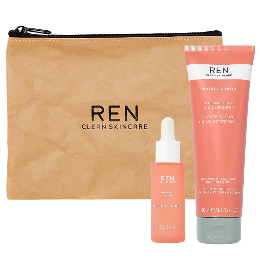 REN Clean Skincare Perfect Canvas Bundle Imagen 1