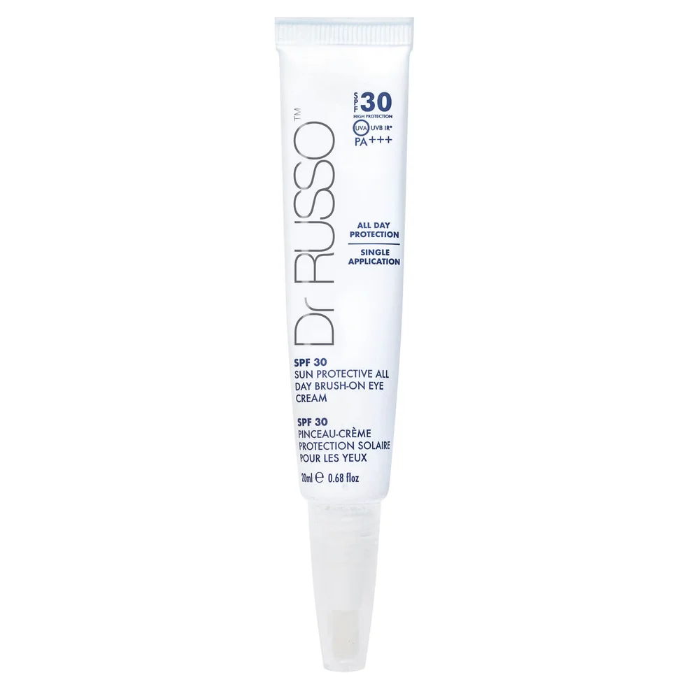 Dr. Russo Once a Day SPF30 Sun Protective Eye Cream Serum 20ml Imagen 1