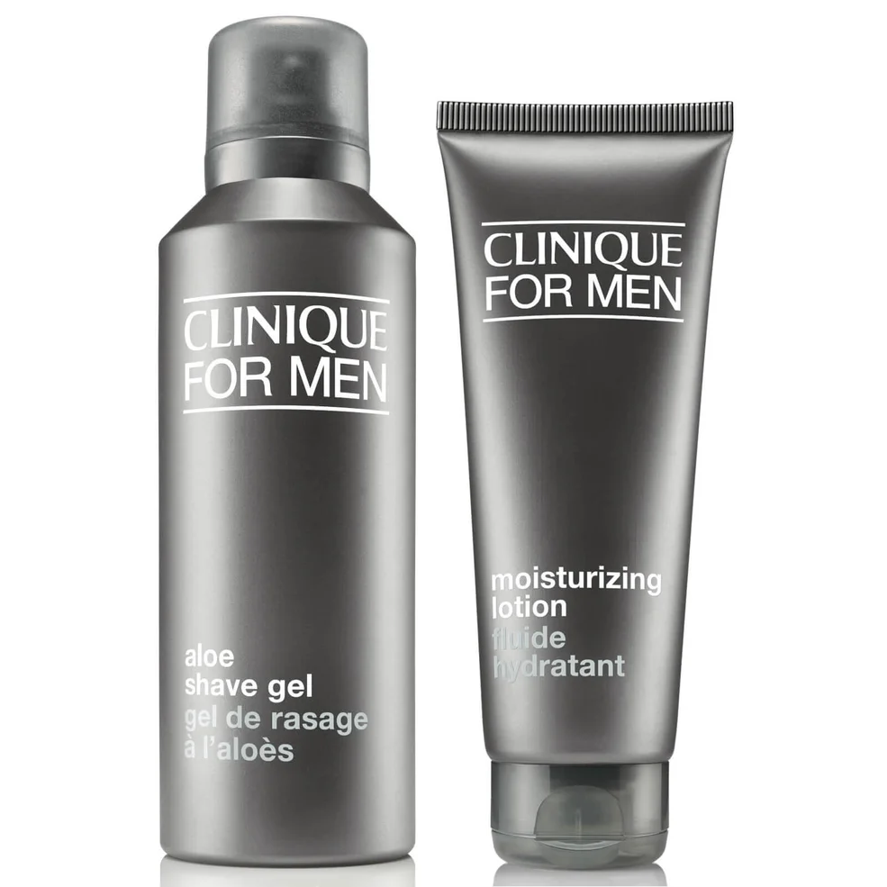 Clinique for Men Shave and Care Bundle Imagen 1