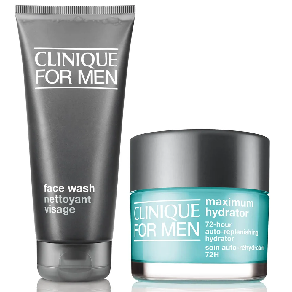 Clinique for Men Dehydrated Skin Bundle Imagen 1