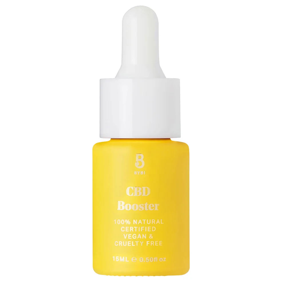 BYBI Beauty CBD Booster 15ml Imagen 1