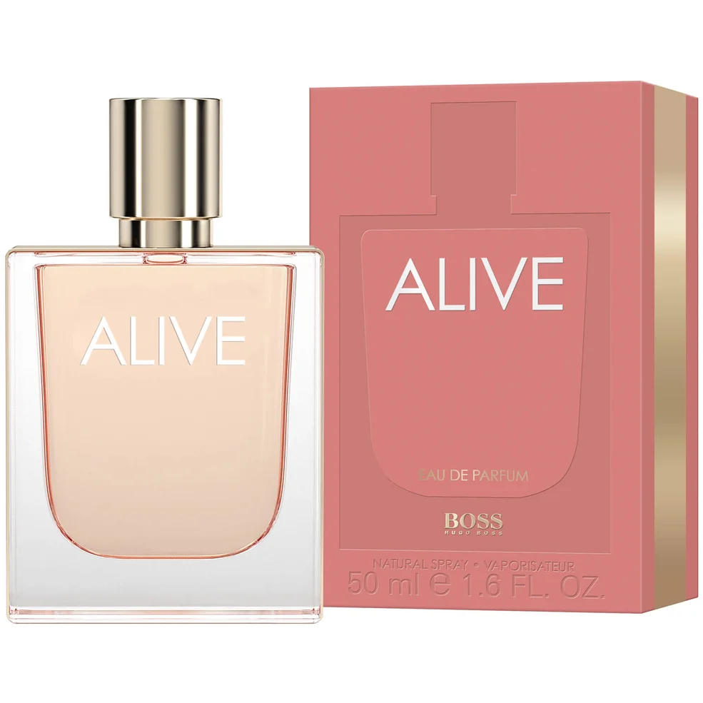 HUGO BOSS Women's Alive Eau de Parfum 50ml Imagen 1