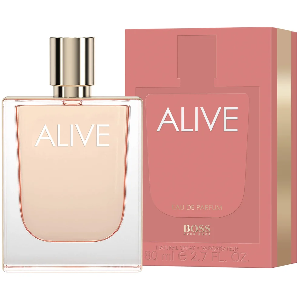 HUGO BOSS Women's Alive Eau de Parfum 80ml Imagen 1