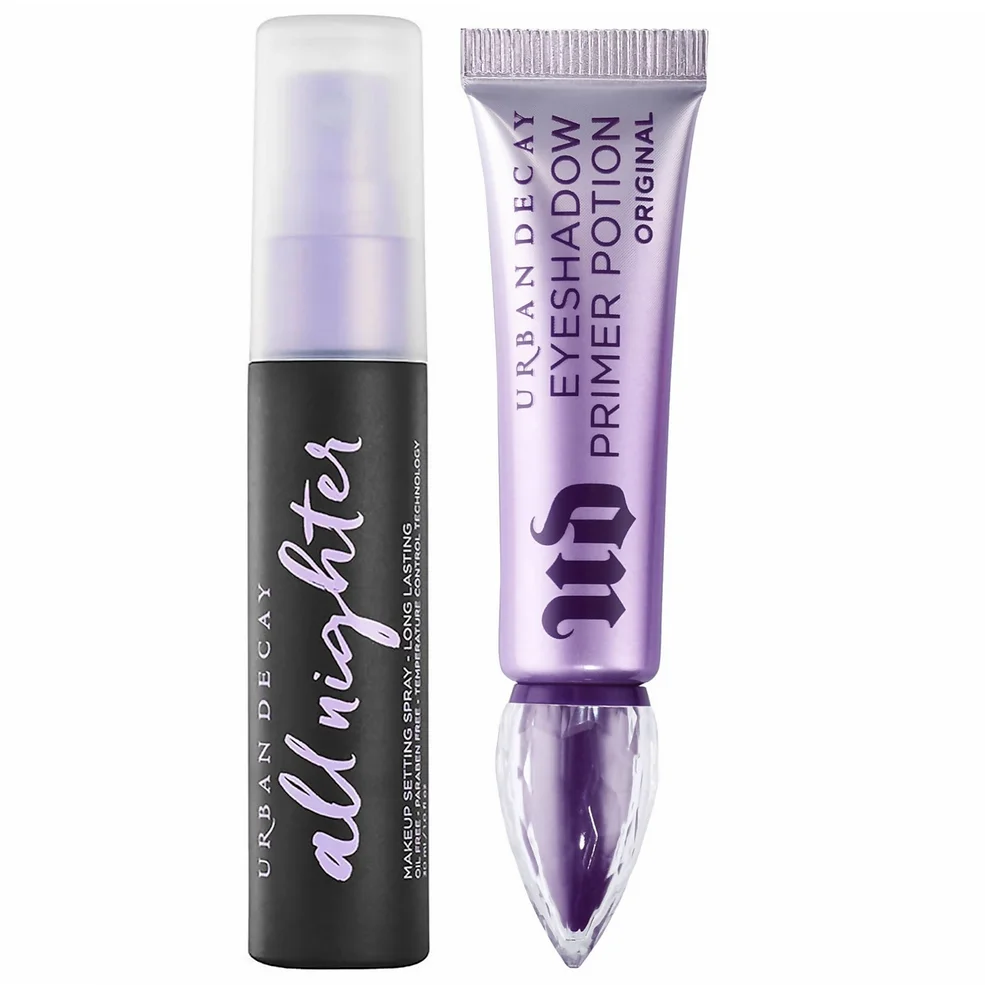 Urban Decay Jet to Set Kit Imagen 1