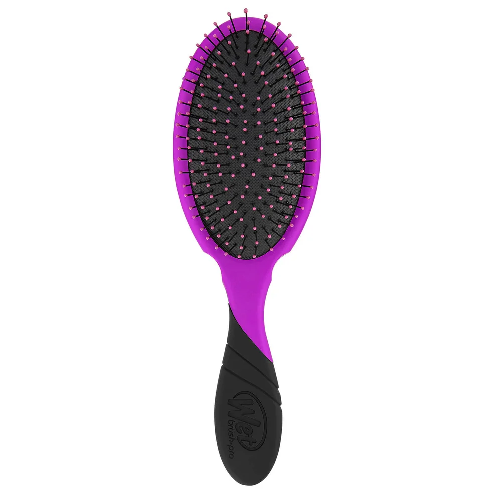 WetBrush Pro Detangler - Purple Imagen 1