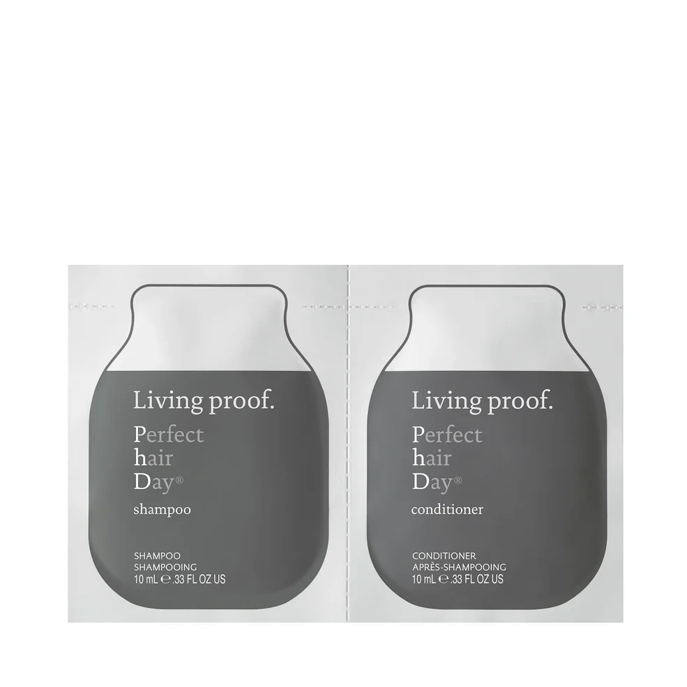 Living Proof Perfect Hair Day PhD Shampoo and Conditioner Sample (Free Gift) Imagen 1