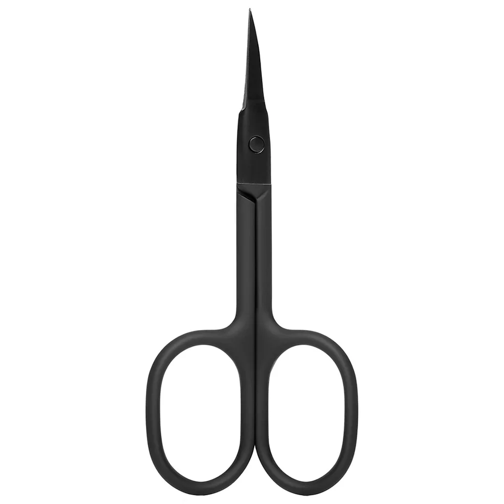 Lilly Lashes Lash Scissors - Matte Black Imagen 1