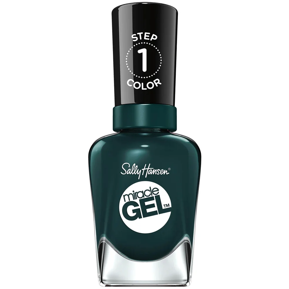 Sally Hansen Miracle Gel Nail Varnish - Jealous Boyfriend Imagen 1