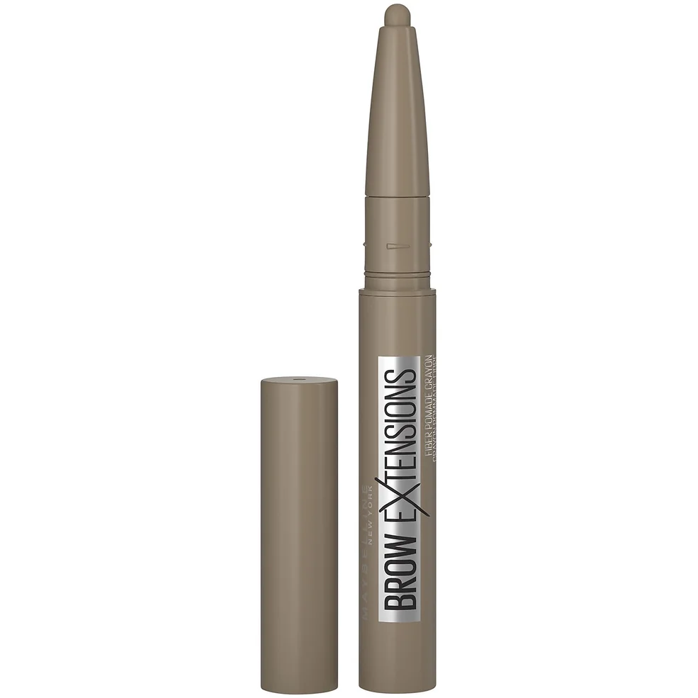Maybelline Brow Extensions Eyebrow Pomade Crayon 21ml (Varios tonos) Imagen 1