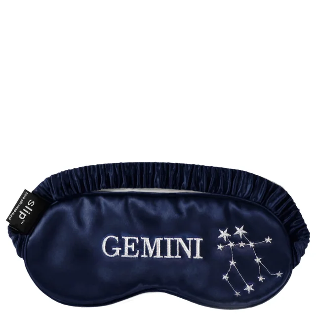 Slip Pure Silk Sleep Mask Zodiac Collection - Gemini