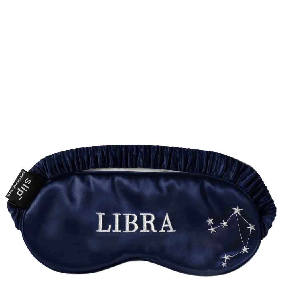 Slip Pure Silk Sleep Mask Zodiac Collection - Libra Imagen 1