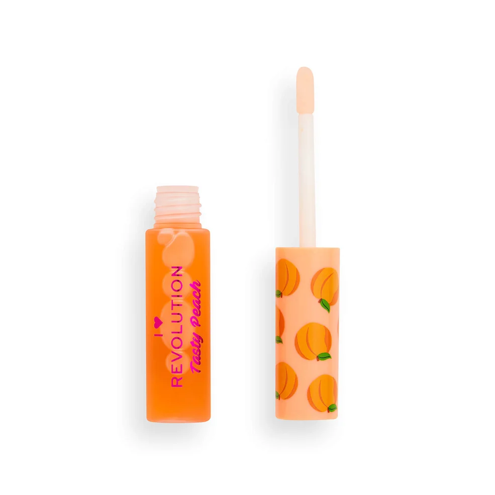Aceite labial Revolution I Heart Revolution Tasty Peach (Varios tonos) Imagen 1
