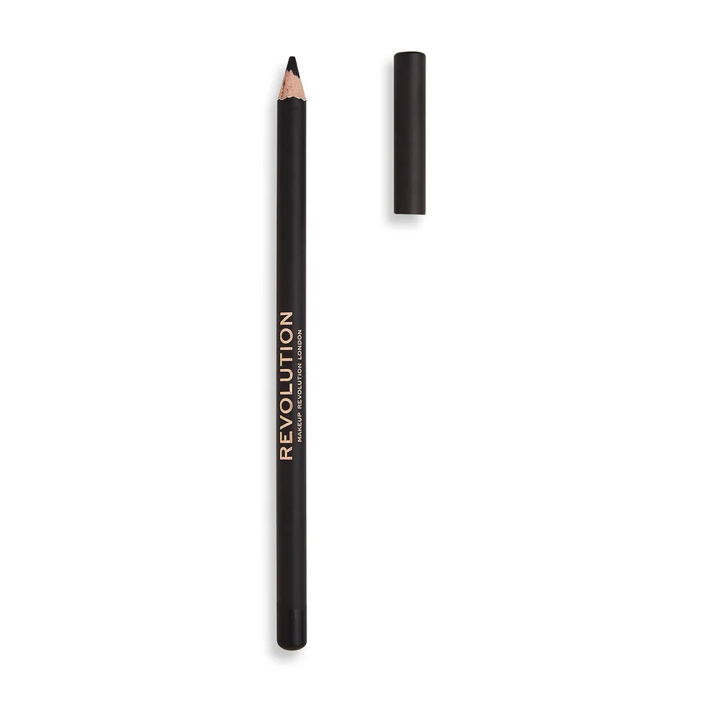 Makeup Revolution Kohl Eye Liner (Various Shades) Imagen 1