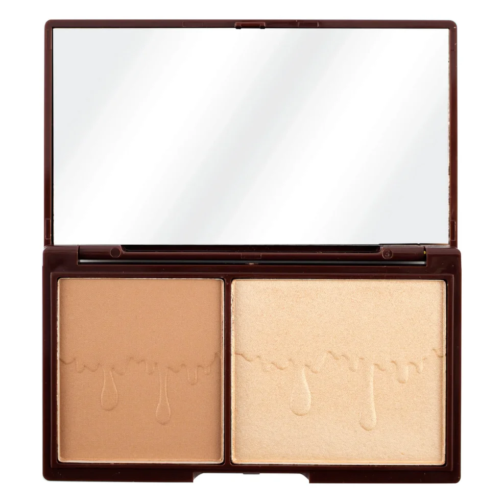 Revolution Bronze and Glow Bronzer Imagen 1