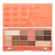 Paleta de sombras de ojos Revolution I Heart Chocolate - Peaches