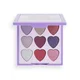 Paleta de sombras de ojos Revolution I Heart Revolution Heartbreakers - Mystical