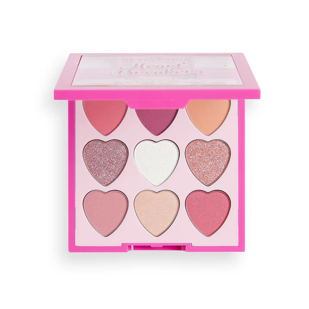 Paleta de sombras de ojos Revolution I Heart Revolution Heartbreakers - Sweetheart Imagen 1