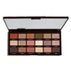 Paleta de sombras de ojos Revolution Nudes Chocolate