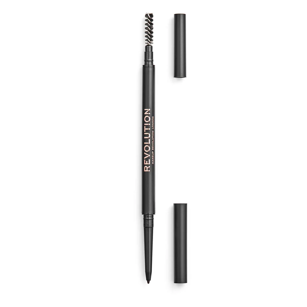 Makeup Revolution Precise Brow Pencil 0.05g (Various Shades) Imagen 1