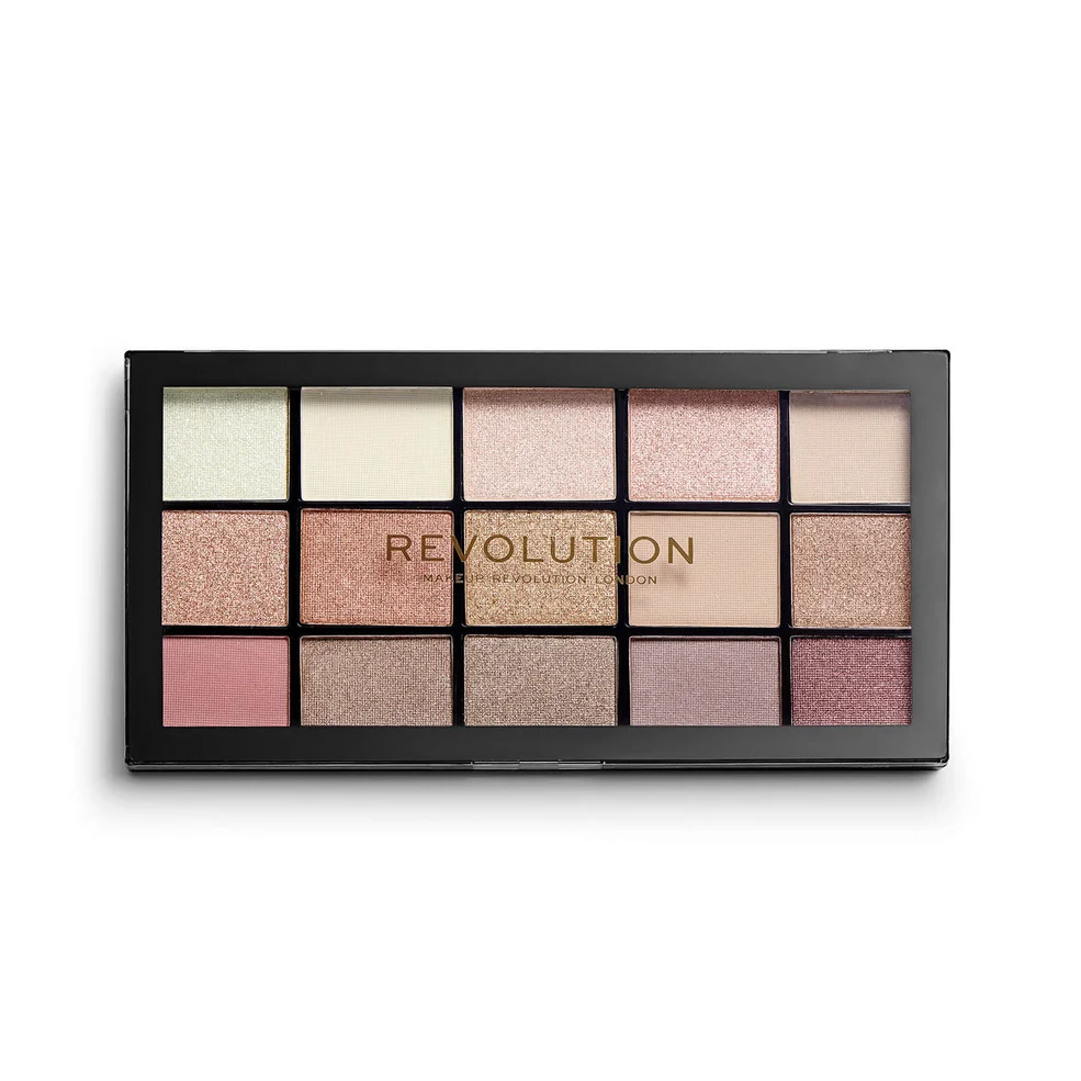 Paleta Reloaded Iconic 3.0 de Makeup Revolution Imagen 1