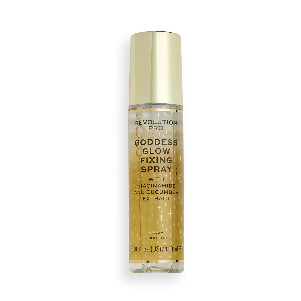 Revolution Pro Goddess Glow Setting Spray 100ml Imagen 1