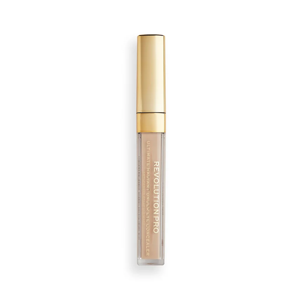 Revolution Pro Ultimate Radiant Under Eye Concealer (Varios tonos) Imagen 1