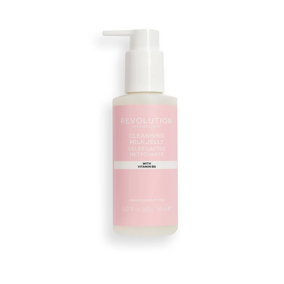 Revolution Skincare Cleansing Milk Jelly 150ml Imagen 1