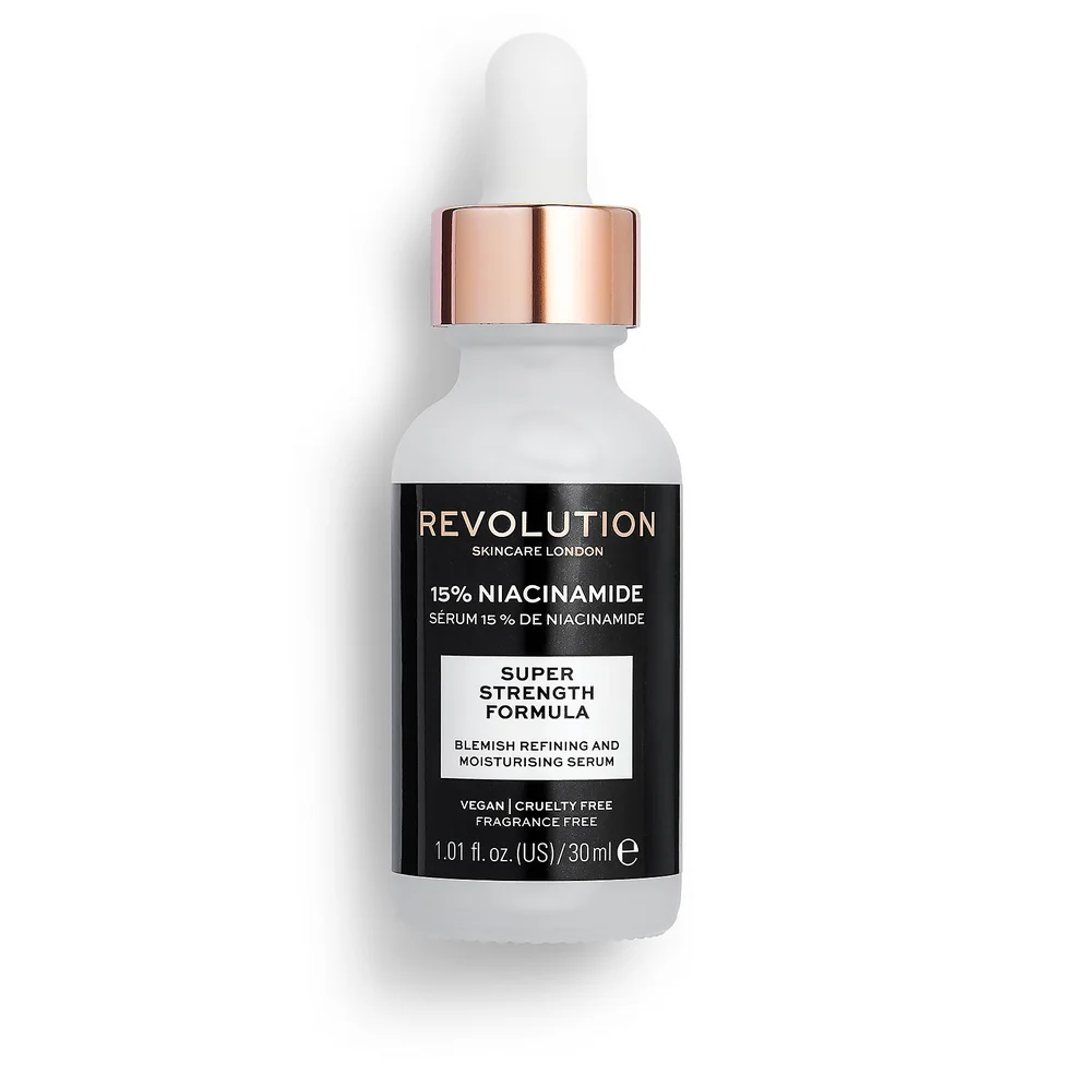 Revolution Skincare Extra 15% Niacinamide Serum Imagen 1