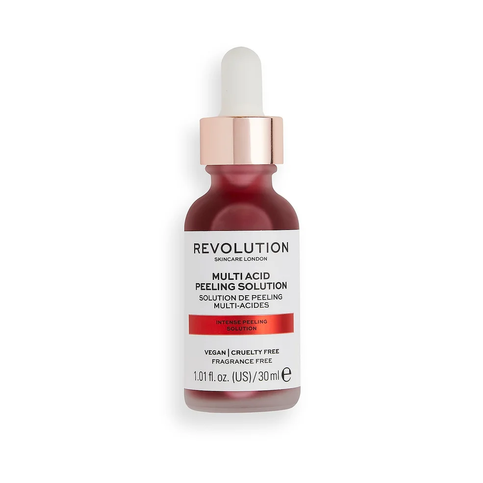 Revolution Skincare Multi Acid Peeling Solution 30ml Imagen 1