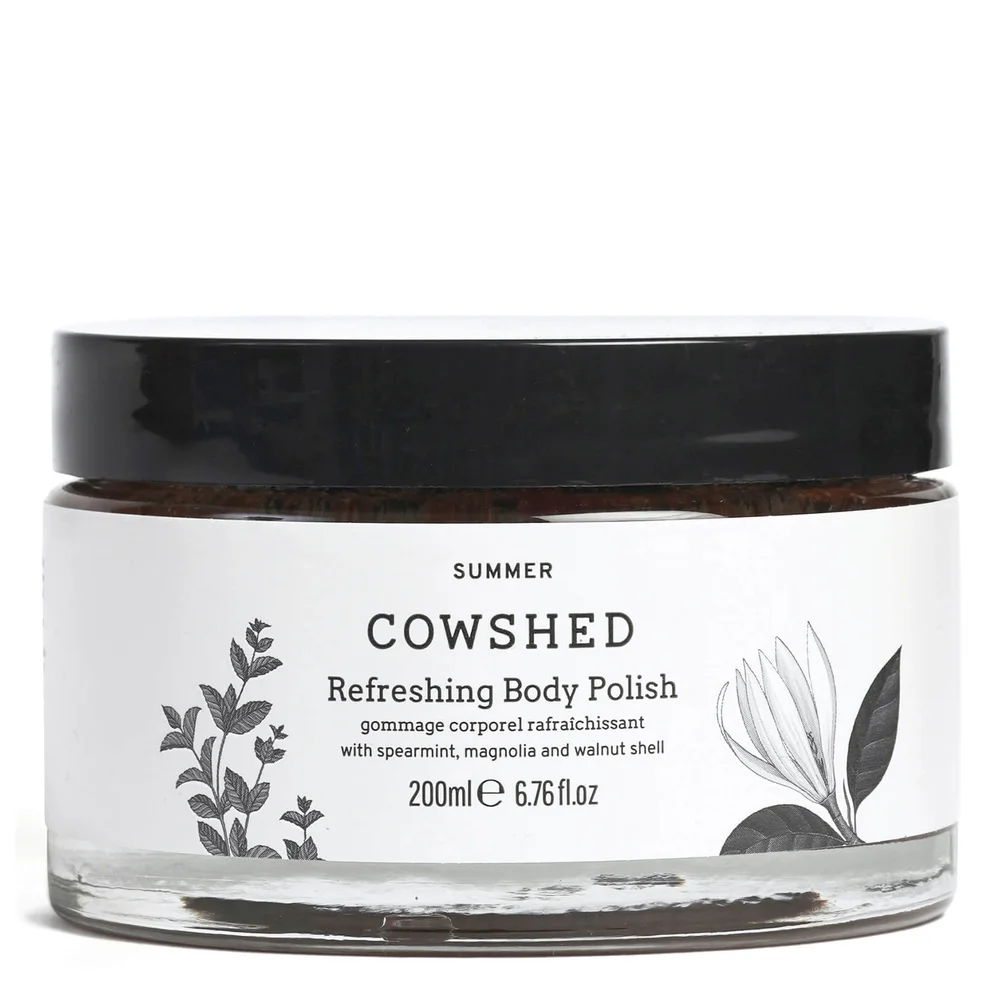 Cowshed Summer Limited Edition Refreshing Body Polish 200ml Imagen 1