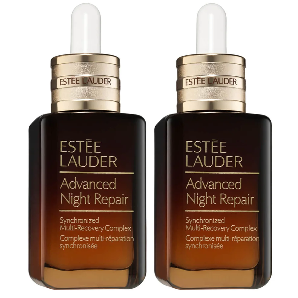 Estée Lauder Advanced Night Repair Synchronized Multi-Recovery Complex Serum Duo Imagen 1