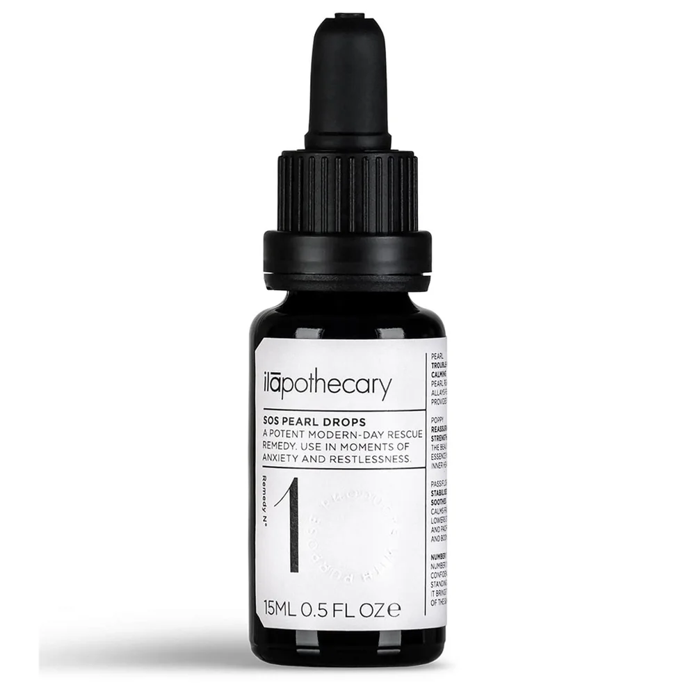 ilapothecary SOS Pearl Drops 15ml Imagen 1