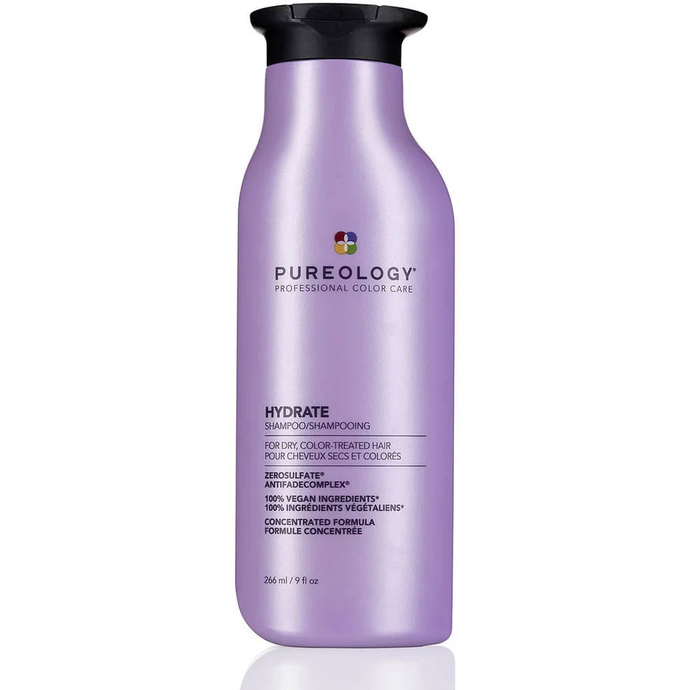 Pureology Hydrate Shampoo 266ml Imagen 1