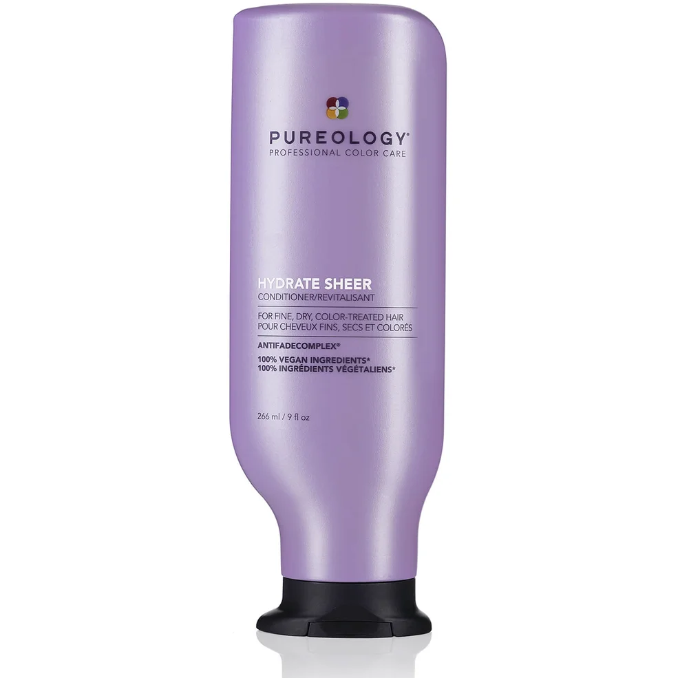 Pureology Hydrate Sheer Conditioner 266ml Imagen 1