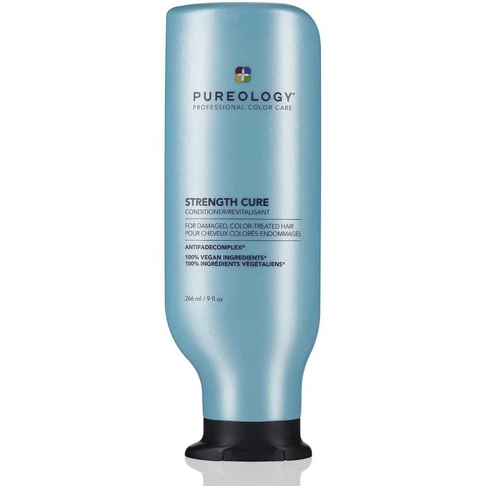 Pureology Strength Cure Conditioner 266ml Imagen 1