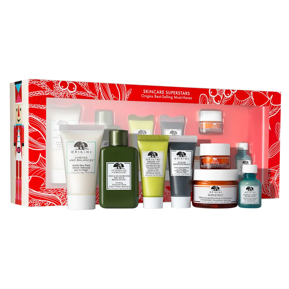 Origins Skincare Superstars Origins Best-Selling Must-Haves Imagen 1