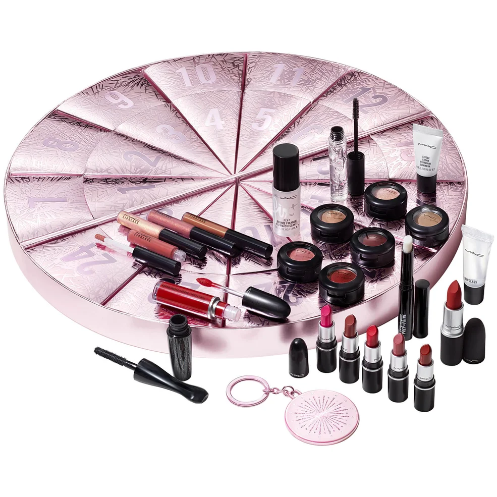 MAC Exclusive Boom Boom Wow Complete Advent Calendar Imagen 1