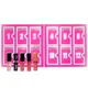 NYX Professional Makeup Diamonds and Ice Please 12 Day Lipstick Advent Calendar Christmas Countdown