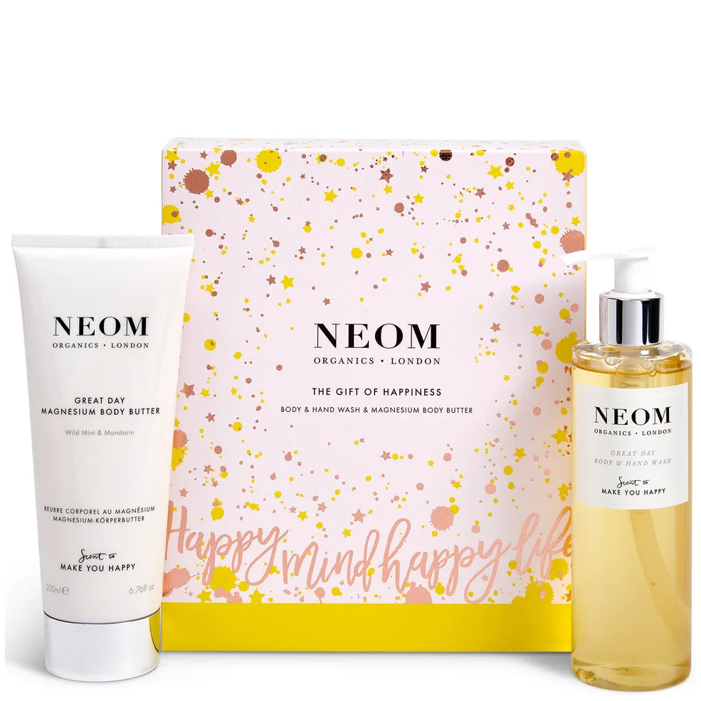 NEOM The Gift of Happiness Set Imagen 1