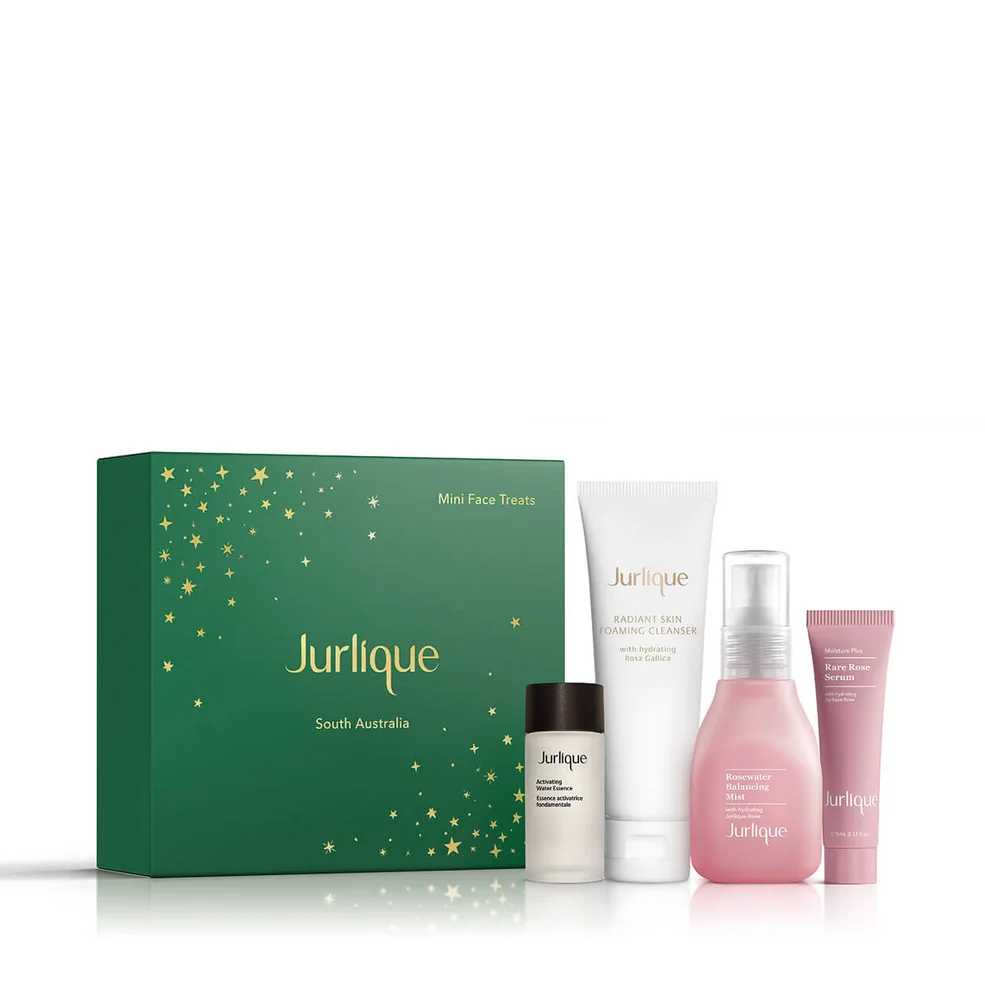 Jurlique Mini Face Treats Set Imagen 1
