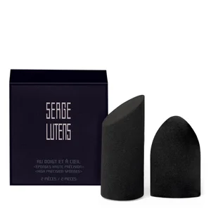 Serge Lutens The Detail Oriented Sponges (Pack of 2) - undefined undefined