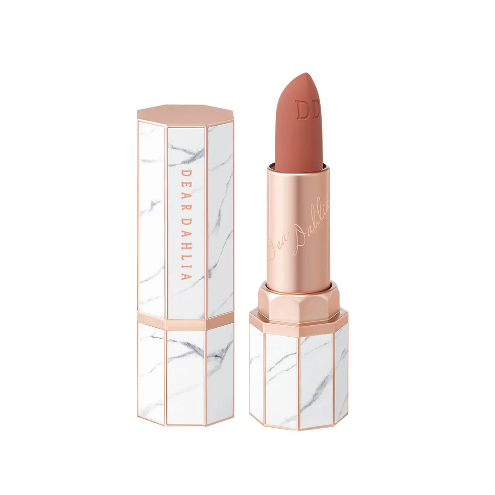 Dear Dahlia Lip Paradise Effortless Matte Lipstick 3.2g (Various Shades) Imagen 1