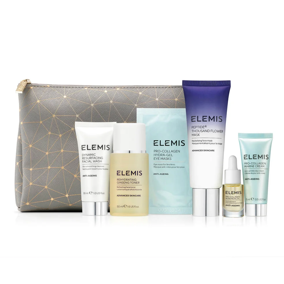 Elemis Limited Edition Exclusive LOOKFANTASTIC Birthday Collection Imagen 1