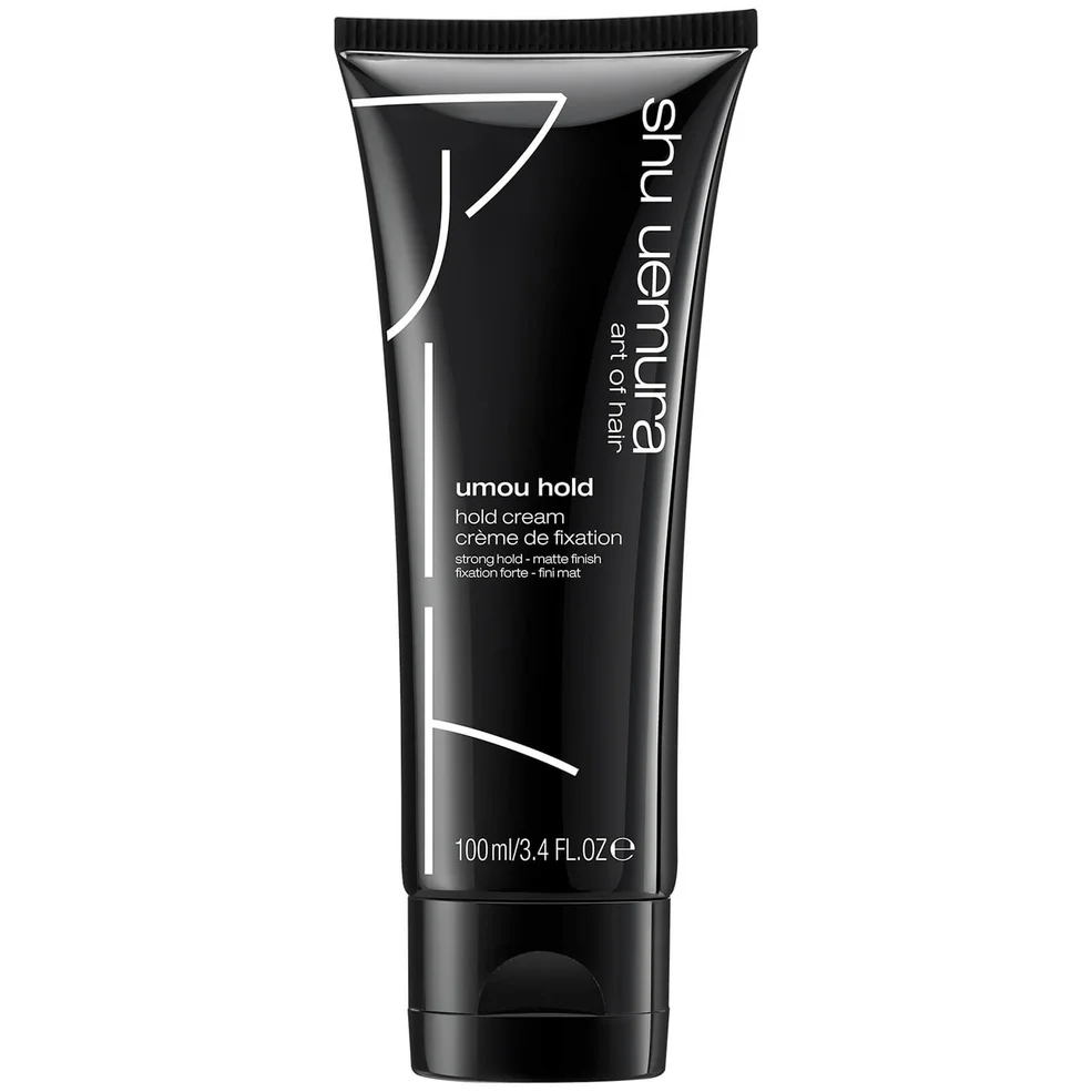 Shu Uemura The Art Of Styling Umou Hold Strong Hold Cream 100ml Imagen 1