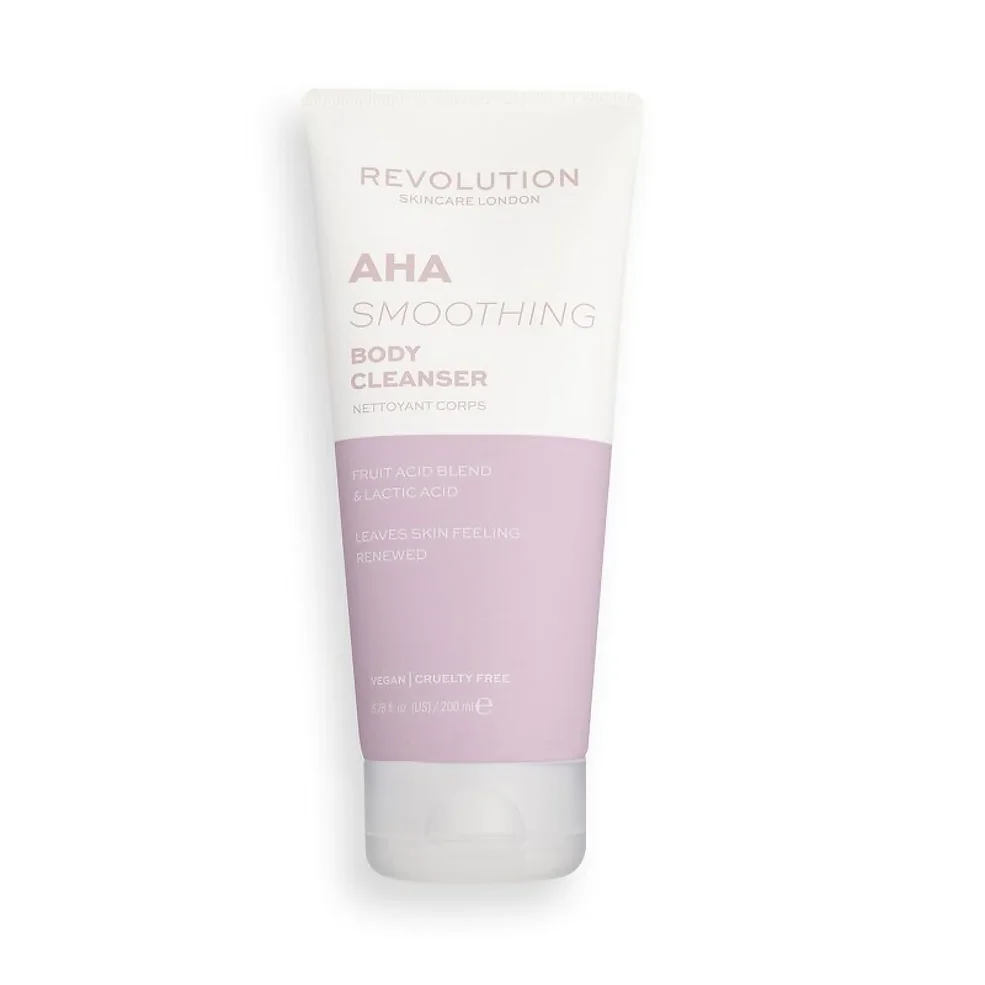 Revolution Body Skincare Aha (Smoothing) Body Cleanser Imagen 1