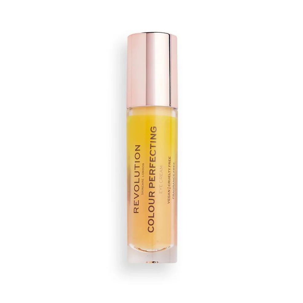 Revolution Skincare Colour Perfecting Eye Cream Imagen 1
