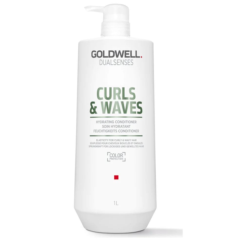 Goldwell Dualsenses Curls and Waves Conditioner 1000ml Imagen 1