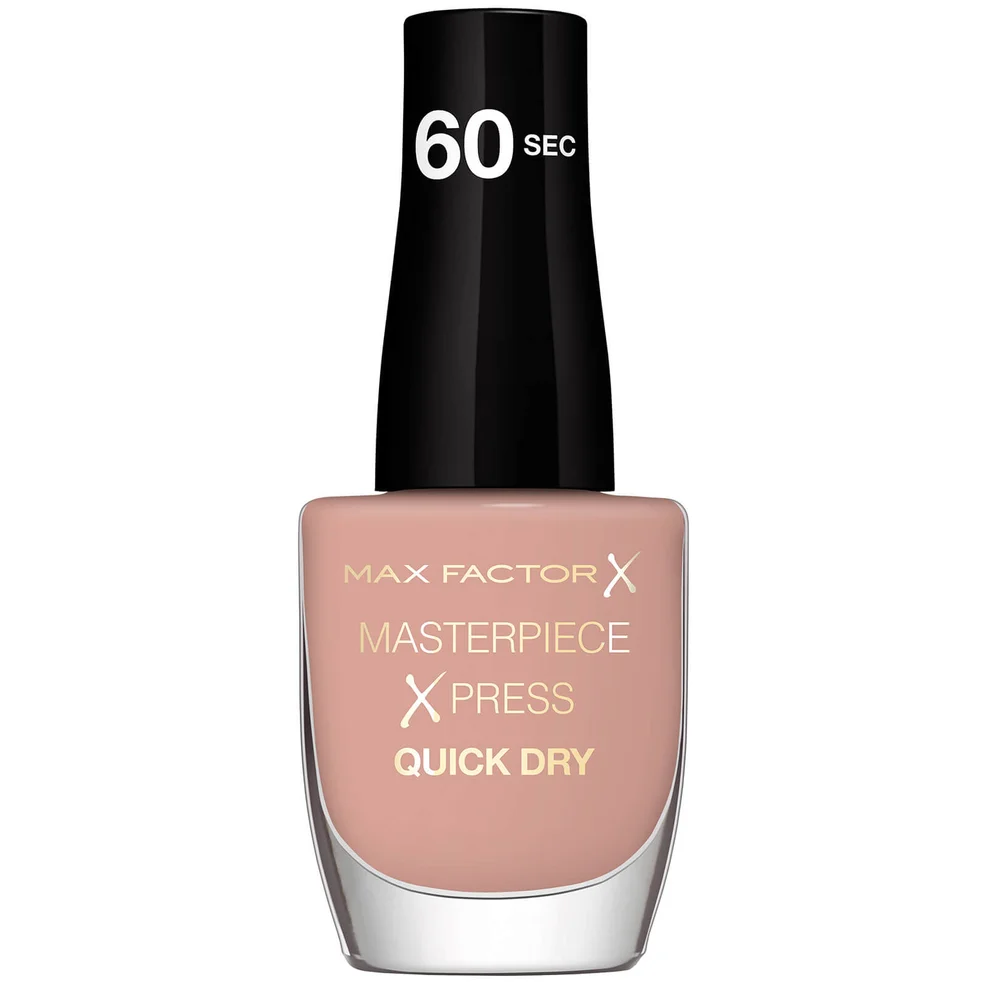 Esmalte de uñas Max Factor Masterpiece X-Press - Nude'itude 203 Imagen 1